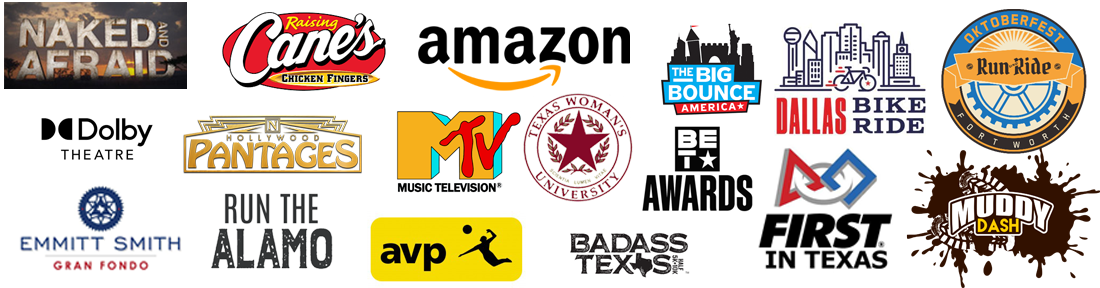 Networks and brands including A&E, Discovery, MTV, Bravo, Animal Planet, National Geographic, Comedy Central, History, Food Network, TLC, and more
