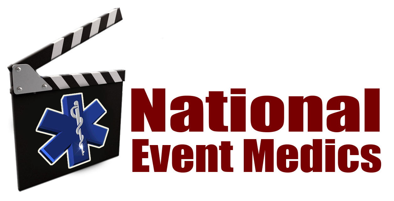 EMS National Event Medics badge
