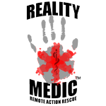 Reality Medic — Immediate Action Rescue logo